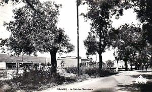 DUVIVIER - CITE DES CHEMINOTS